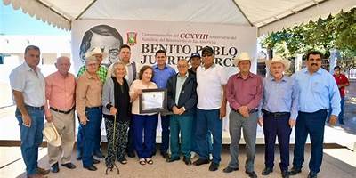 BENEMERITO DE LAS AMERICAS