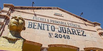 BENITO JUAREZ