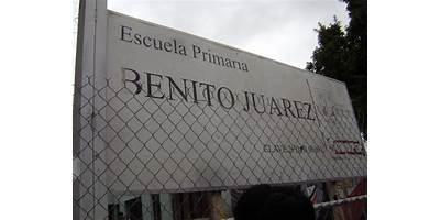 BENITO JUAREZ