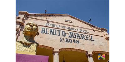 BENITO JUAREZ GARCIA