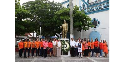 BENITO JUAREZ GARCIA