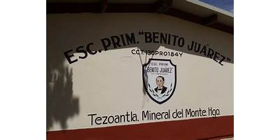 BENITO JUAREZ GARCIA