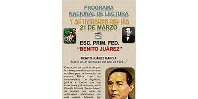 BENITO JUAREZ
