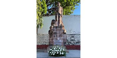 BENITO JUAREZ