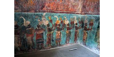 BONAMPAK (MURO PINTADO)