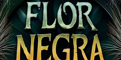 BOREJE (FLOR NEGRA)