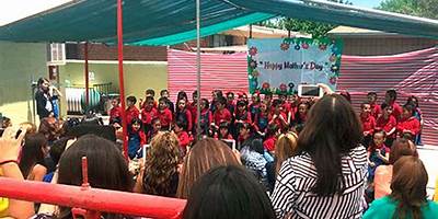 CAAP JUNIOR HIGH