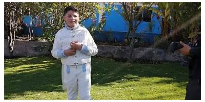 CAM NO. 20 "JUSTO SIERRA MENDEZ"