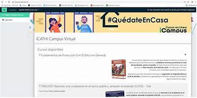 CAMPUS VIRTUAL ICATHI