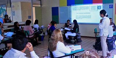 CAPACITACION EDUCATIVA INTEGRAL