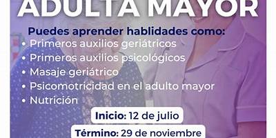 CAPACITACIÓN PARA ATENCIÓN ADULTOS