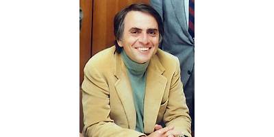 CARL EDWARD SAGAN