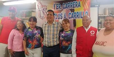 CARLOS A. CARRILLO