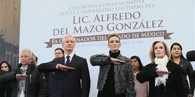 CARMEN MAZA DE DEL MAZO