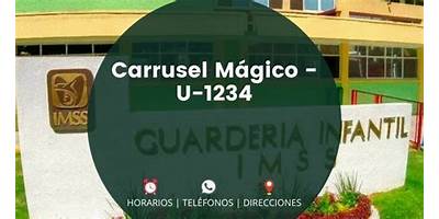 CARRUSEL MAGICO