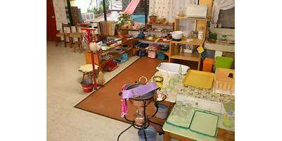 CASA DE LOS NIÑOS NAN