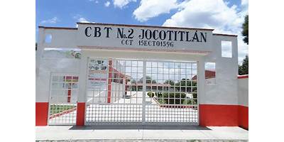 CBT NO. 2 JOCOTITLÁN