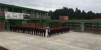 CBT NO. 5 ALMOLOYA DE JUÁREZ