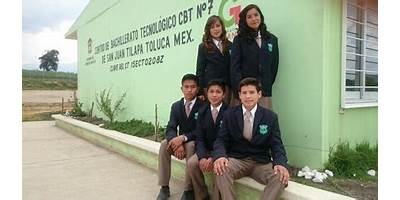 CBT NO. 7 SAN JUAN TILAPA, TOLUCA