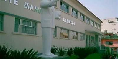 C.E. PRESIDENTE MANUEL AVILA CAMACHO