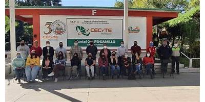 CECYTE MICHOACÁN 01 PENJAMILLO