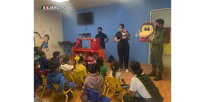 CENDI 10 "NIÑOS HÉROES DE CHAPULTEPEC"