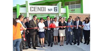 CENDI #6 NUEVA CREACION