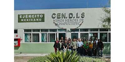 CEN.D.I. 7 "NIÑOS HEROES DE CHAPULTEPEC"
