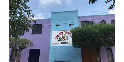 CENDI CHIQUITINES, A. C.