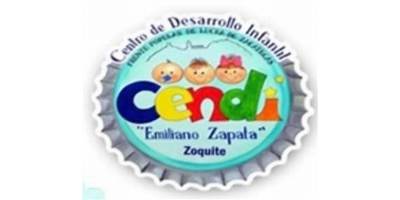 "CENDI ""EMILIANO ZAPATA"" MODULO IV"