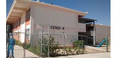 CENDI GDF ANEXO ZONAL NO. 9