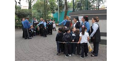 CENDI GDF BENITO JUAREZ