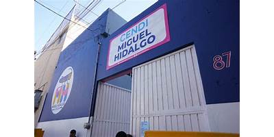 CENDI GDF EL CHORRITO