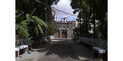 CENDI GDF SAN ANDRES TETEPILCO