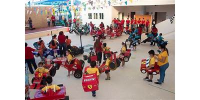 CENDI GDF SANTA ANA