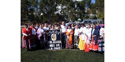 CENDI GDF SOR JUANA INES DE LA CRUZ