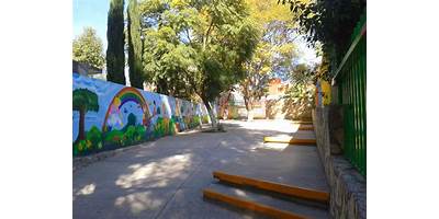 CENDI IPN JARDIN INFANTIL CINVESTAV