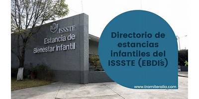 CENDI ISSSTE E.B.D.I. NO. 157