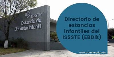 CENDI ISSSTE E.B.D.I. NO. 7