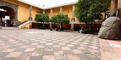 CENDI MASCARONES UNAM