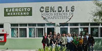 CENDI NUEVO LEÓN