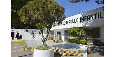 CENDI PEMEX OFICINAS CENTRALES PREESCOLAR II