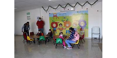 CENTRO COMUNITARIO DE ATENCION A LA PRIMERA INFANCIA NÚM. 2