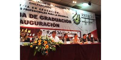 CENTRO DE ACTUALIZACION DEL MAGISTERIO DE CHILPANCINGO