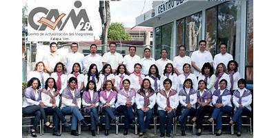 CENTRO DE ACTUALIZACION DEL MAGISTERIO NUM. 29