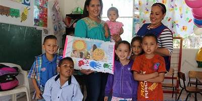 CENTRO DE ASISTENCIA INFANTIL COMUNITARIO NIñOS FELICES CON GRANDES SUEñOS