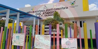 CENTRO DE ASISTENCIA INFANTIL COMUNITARIO TLAXCOAPAN