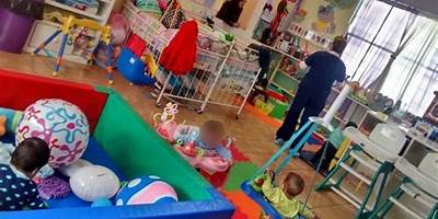 CENTRO DE ATENCIÓN INFANTIL 2