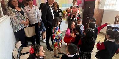 CENTRO DE ATENCIÓN INFANTIL NIÑOS FELICES