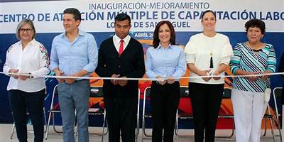 CENTRO DE ATENCION MULTIPLE CON TALLERES DE CAPACITACION LABORAL LIC. BENITO JUAREZ